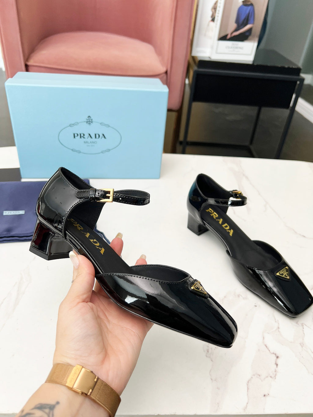 2105QP410Z Popular high-quality Shoes