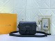 2XC475B Popular  leather bag
