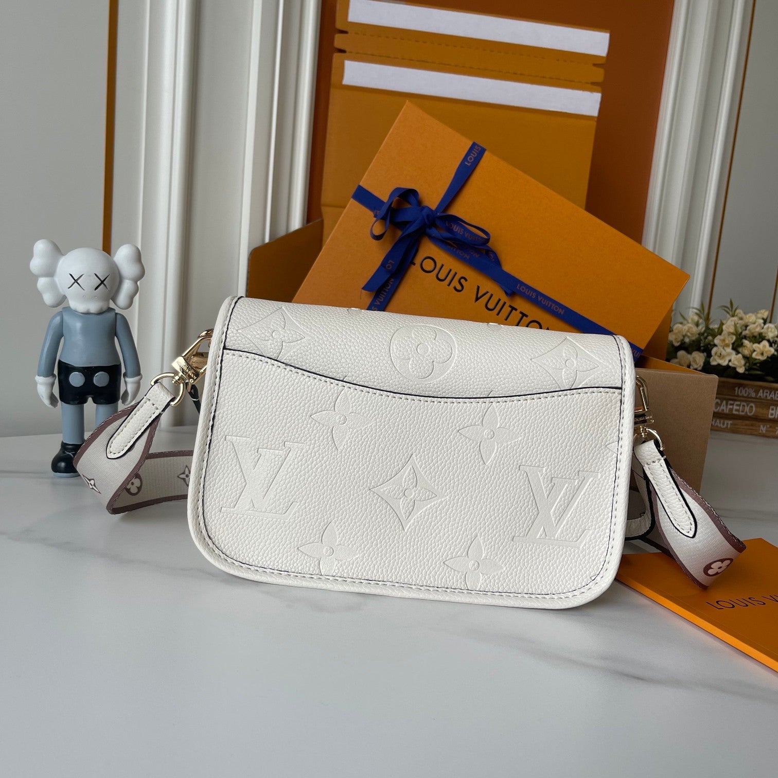 136PE38B Popular leather bag
