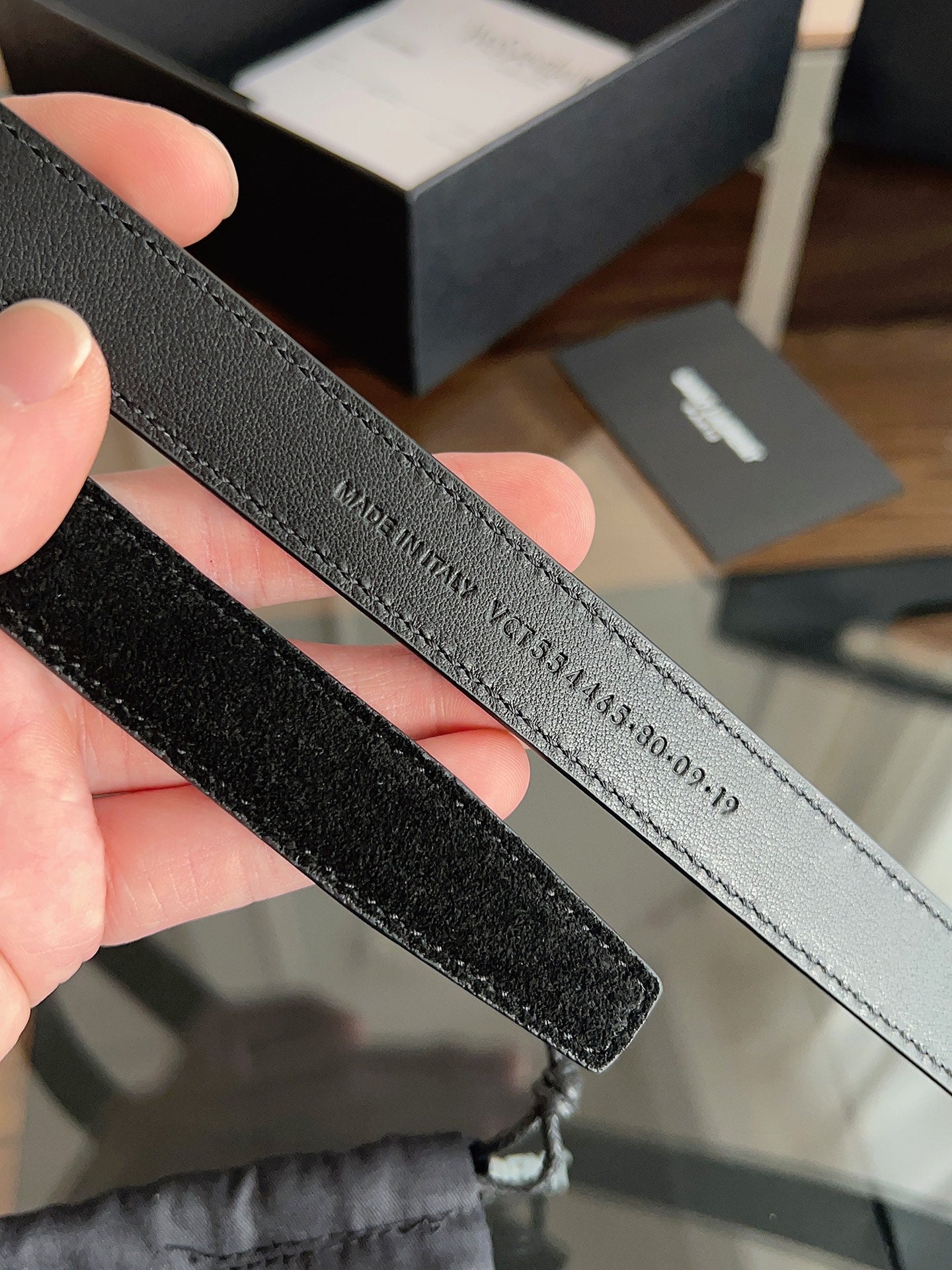 136PSL38P Popular High quality belt With full package