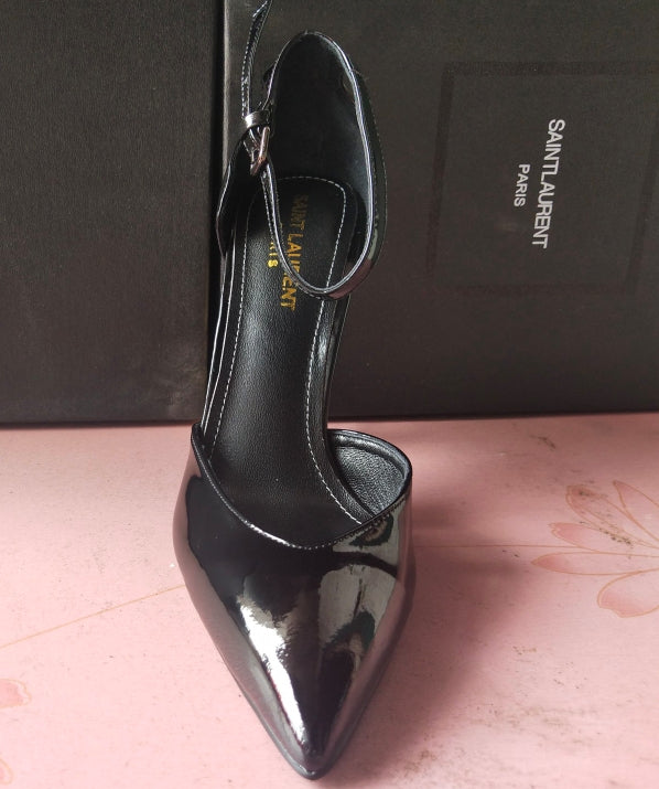 2XSL158Z Popular leather high heels（patent leather）