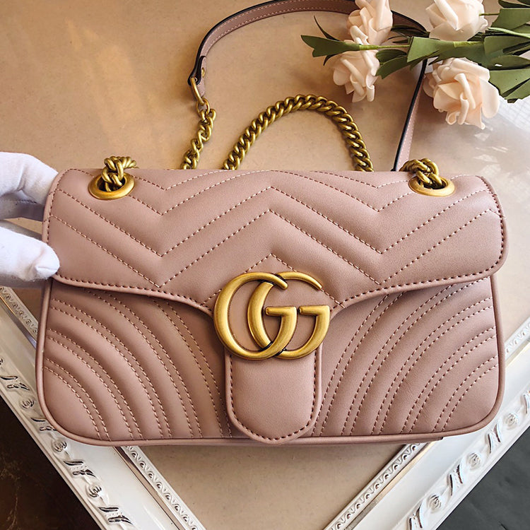 AB020B Popular  leather bag 