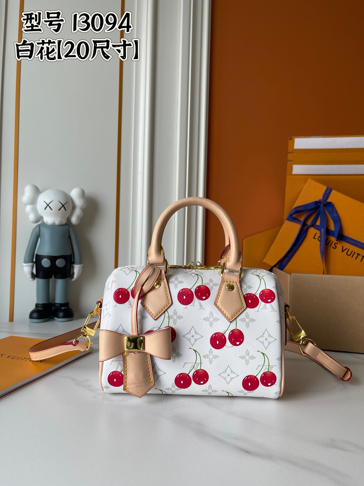 146PE50B Popular leather bag