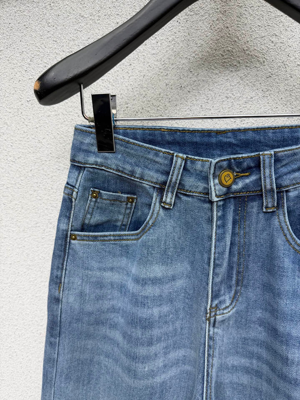 U2X56D66 Popular Pants fashion jeans