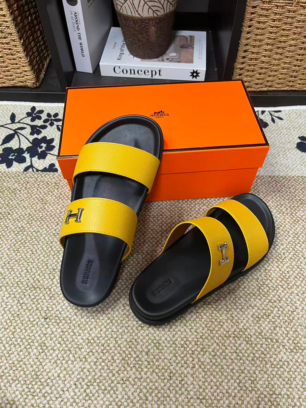 Z2P36H21 Popular high-quality leather Shoes
