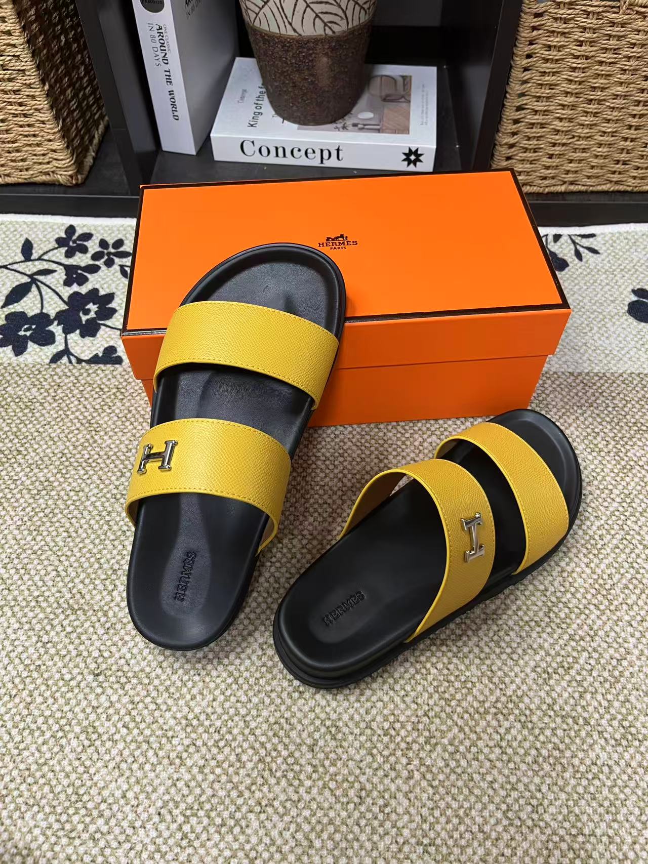 236PH21Z Popular high-quality leather Shoes