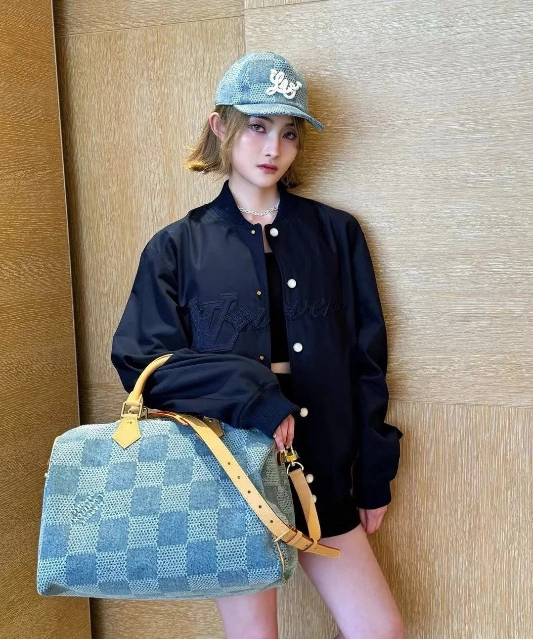 165NE10M Popular hats