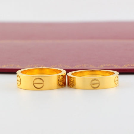 BK35J  Popular  high quality rings 6mm