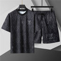 135WE105U  Popular shirt and shorts set