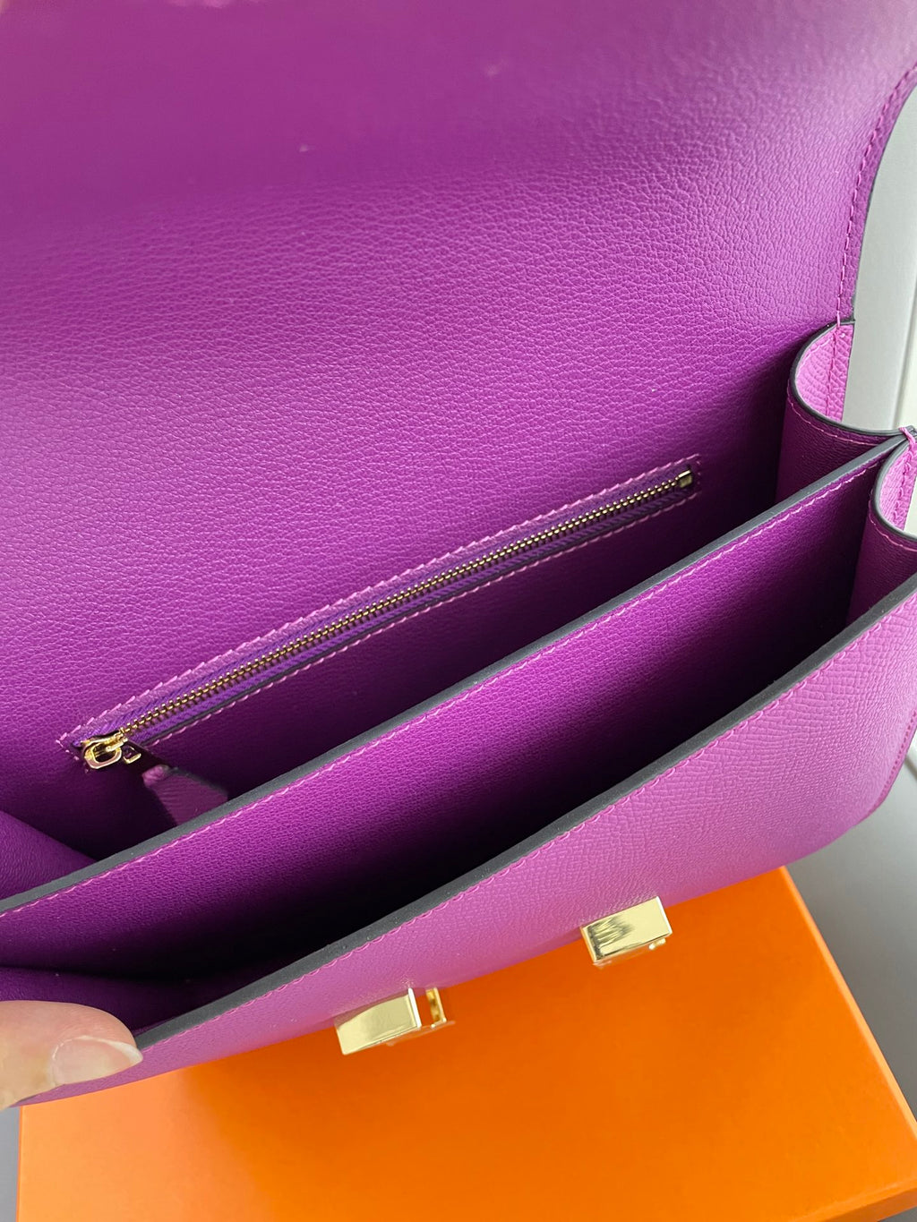 155NH63B Popular  leather bag