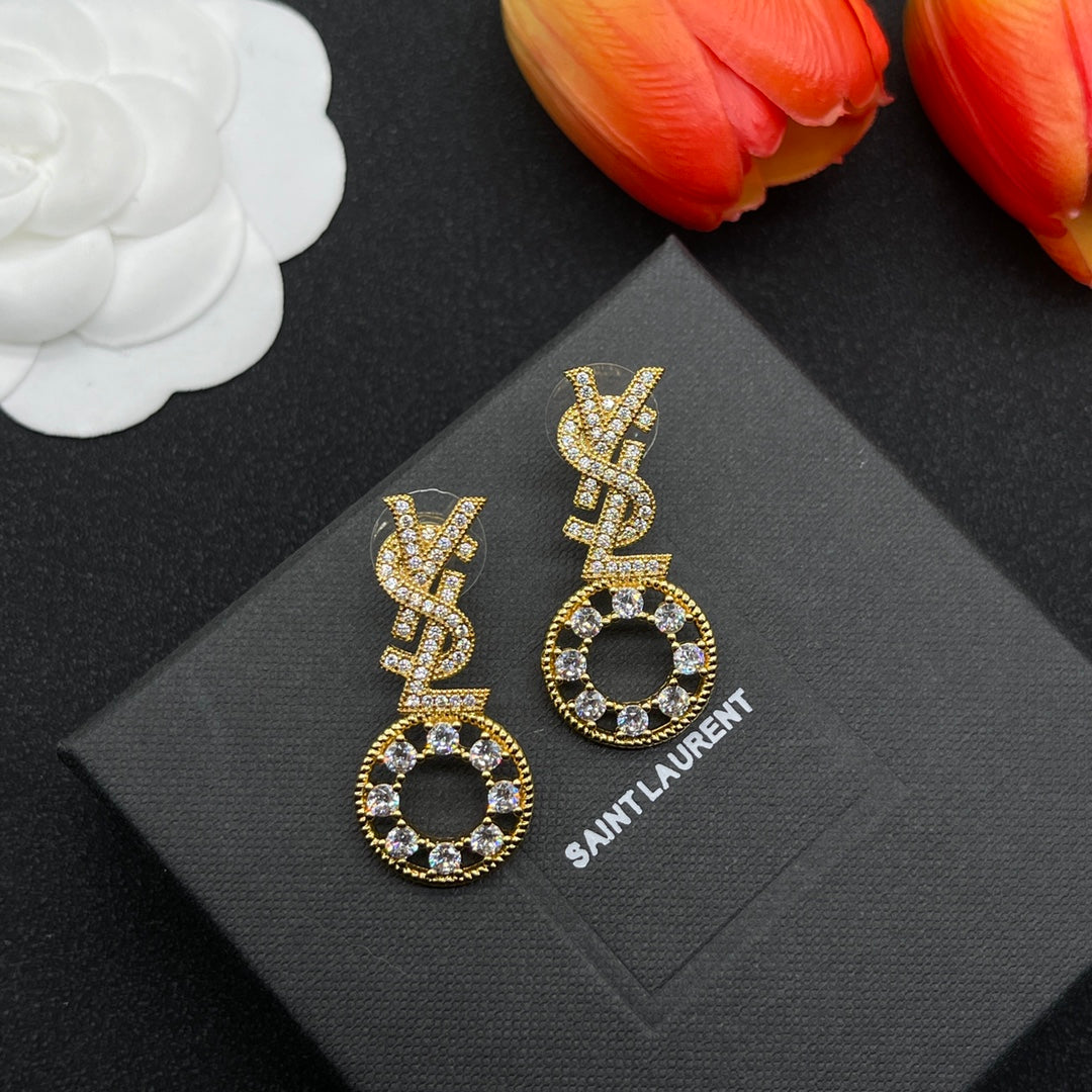136NSL51E Popular  Earrings