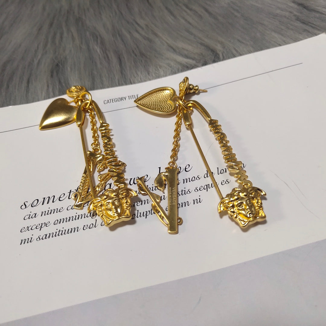 14V537E Popular  Earrings
