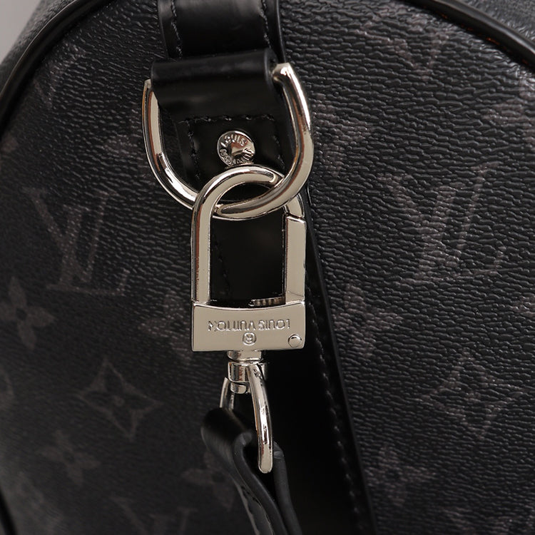 1E119B Popular leather luggage bags