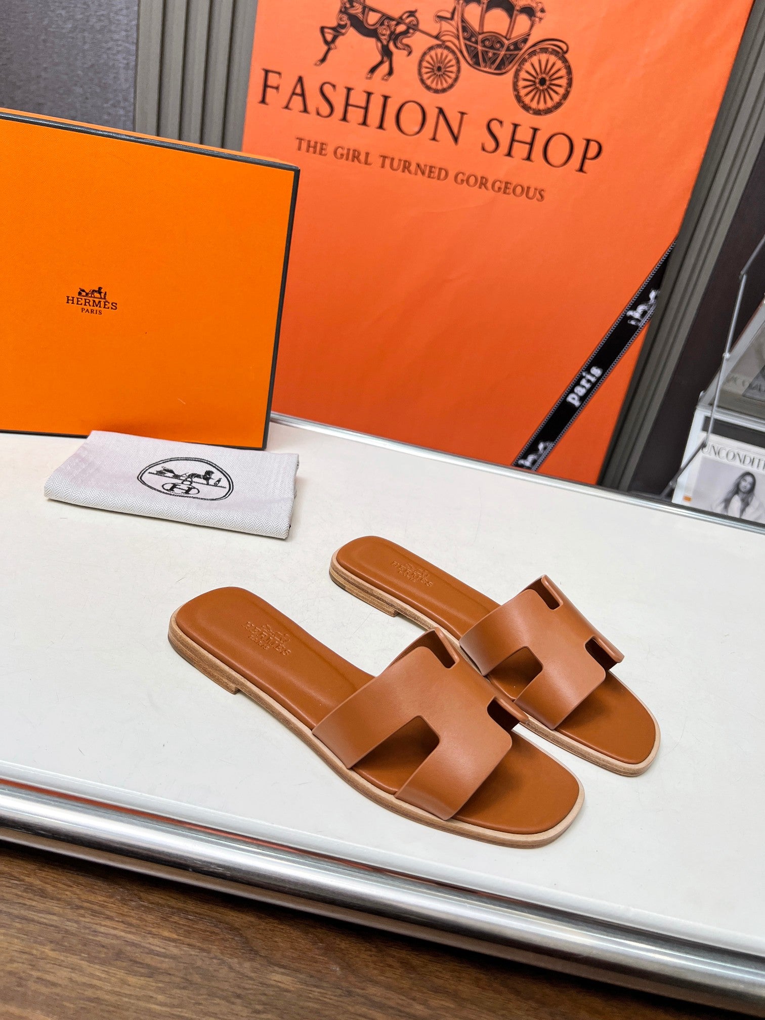 285ZH12Z  Popular leather Shoes