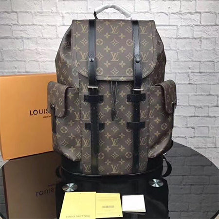 3E25B Popular leather luggage bags