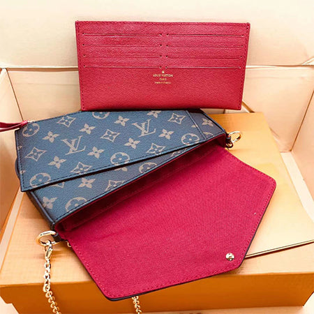 3E37B Popular  leather bag 