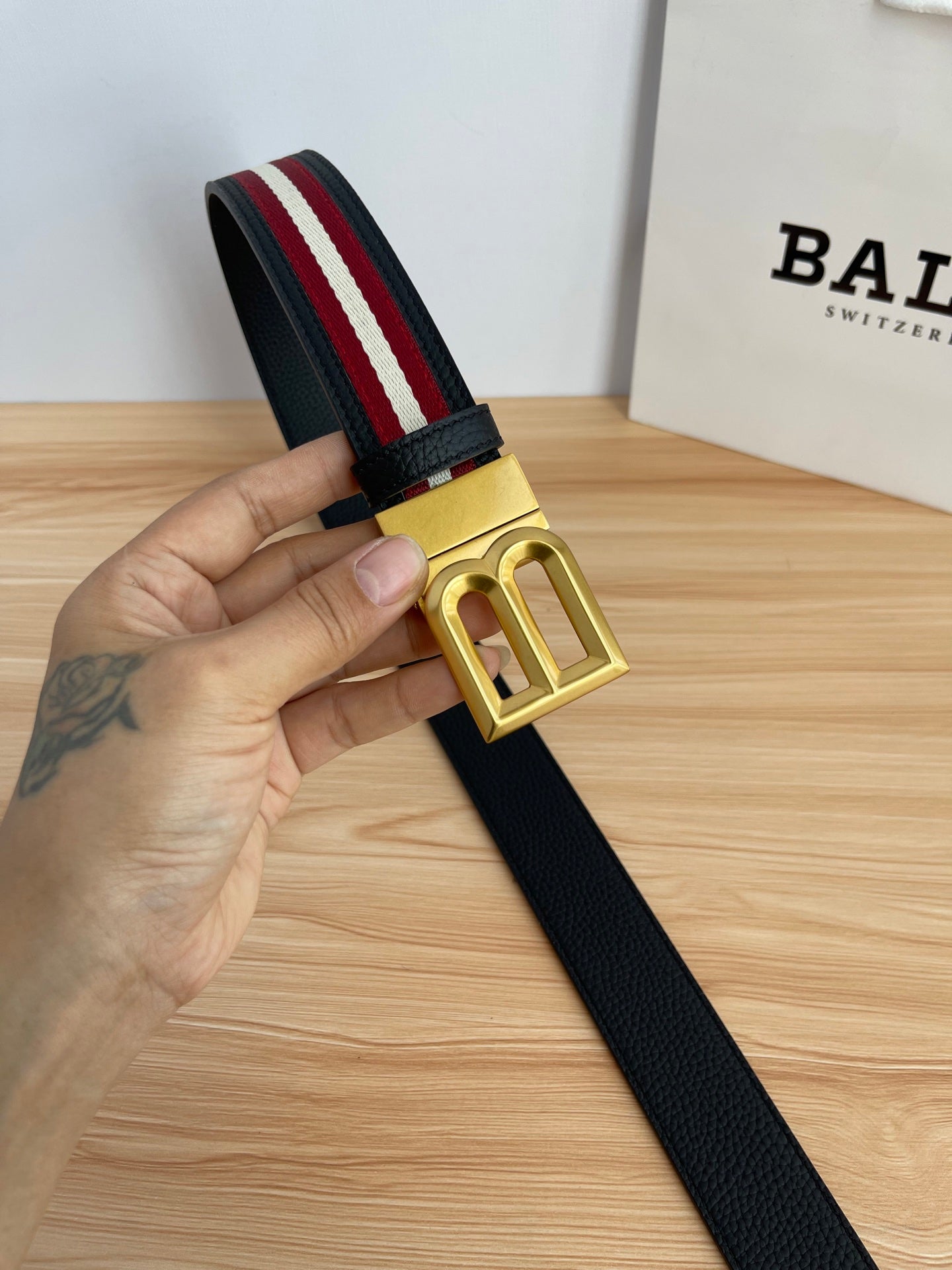 136PA25P Popular High quality belt With full package