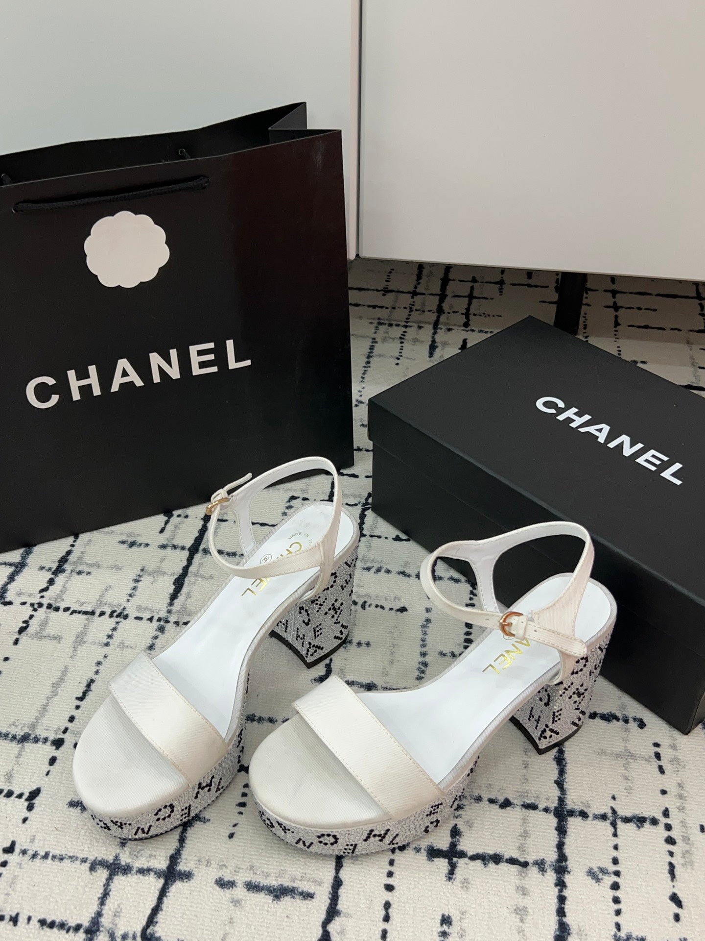 14C41Z Popular High heels