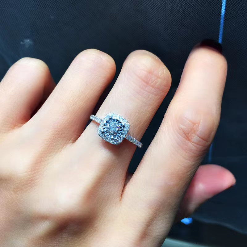 PYA37J Popular Diamond Ring High Quality Wedding Ring