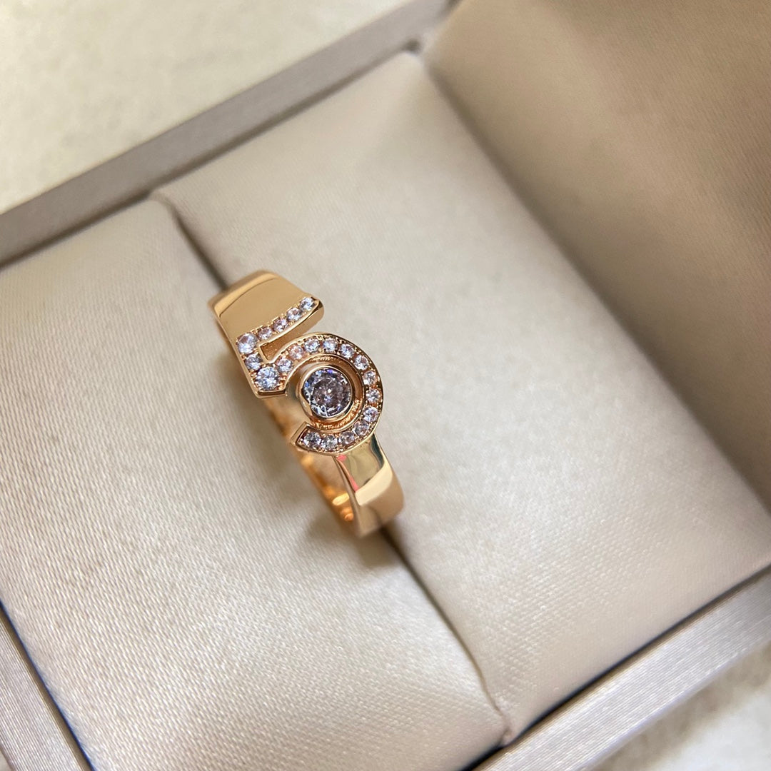 585QC80J  Popular   Rings