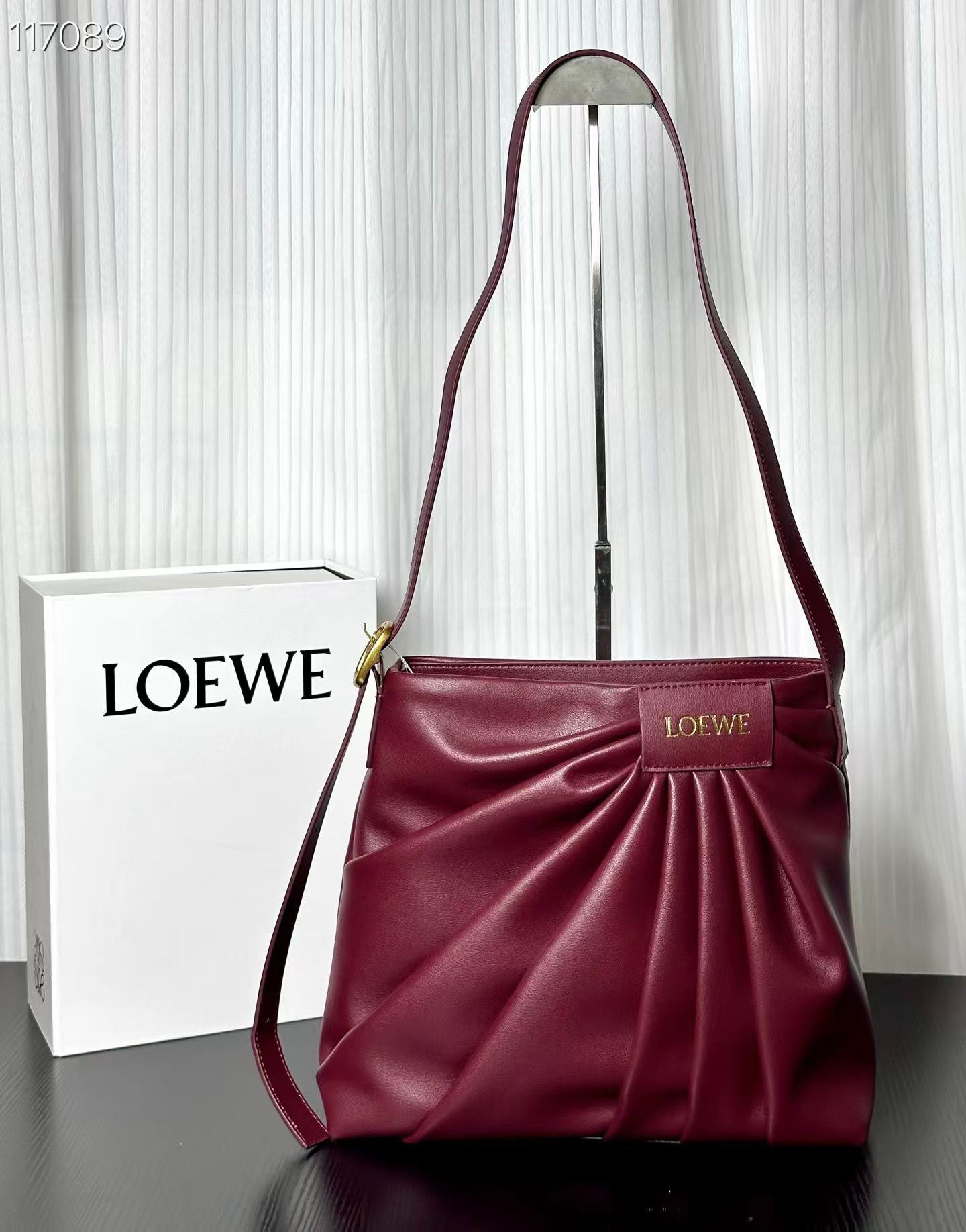 146RA8B Popular leather bag