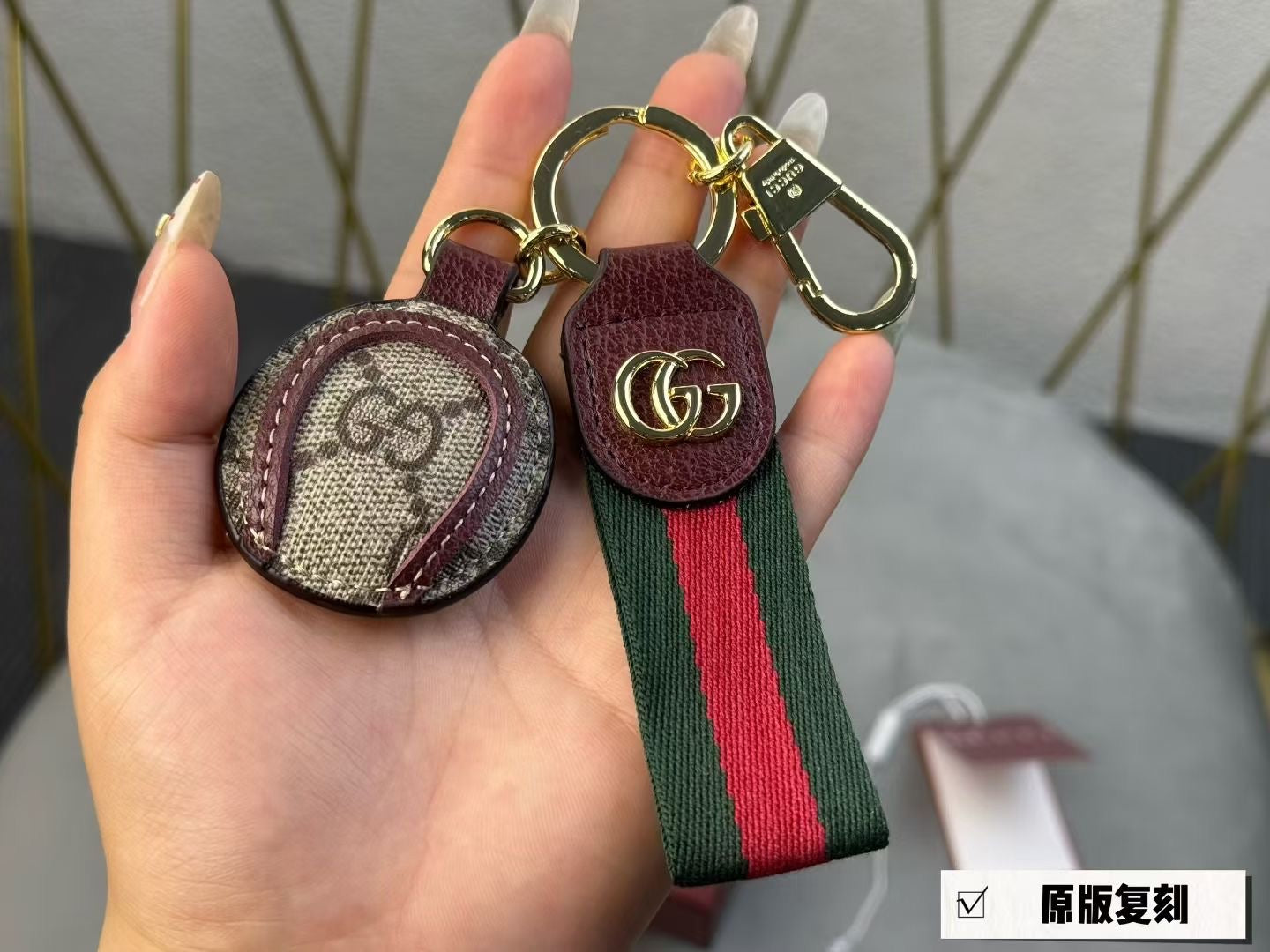 35ZB50A Popular bag 's charms accessories