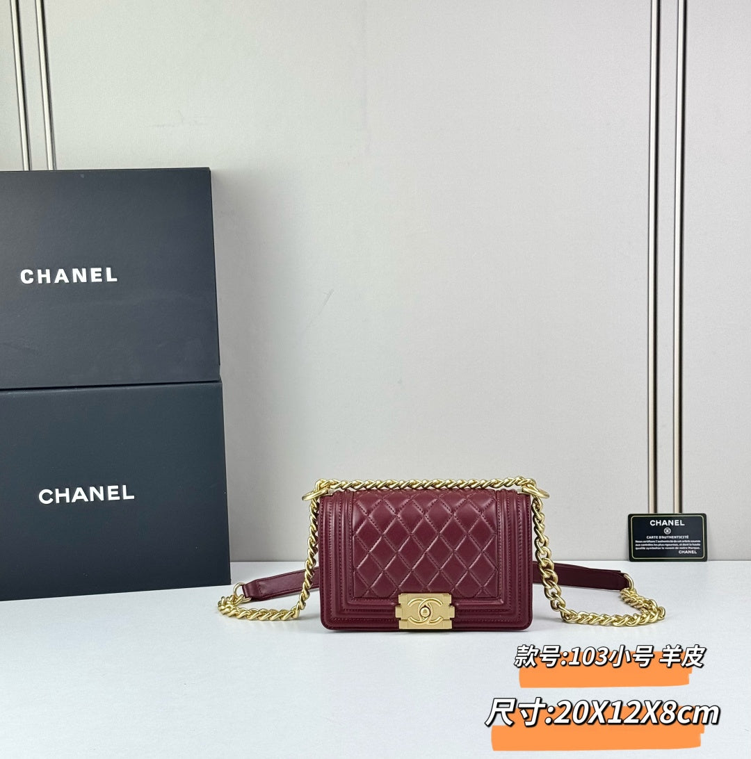 136PC16B Popular leather bag