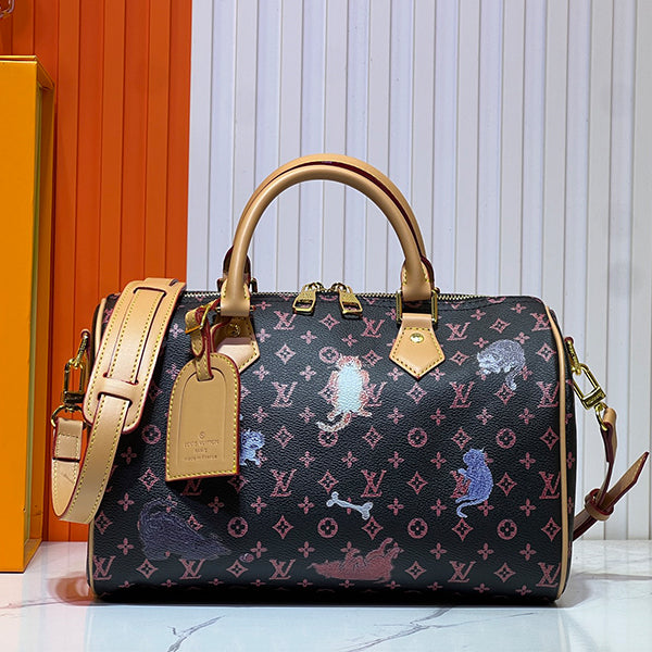 15XE6B Popular leather bag