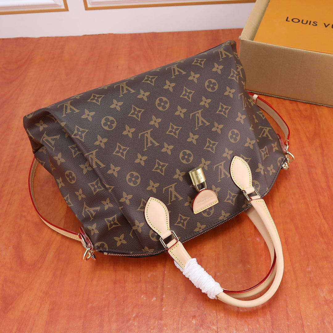 2XE126B Popular leather bag 