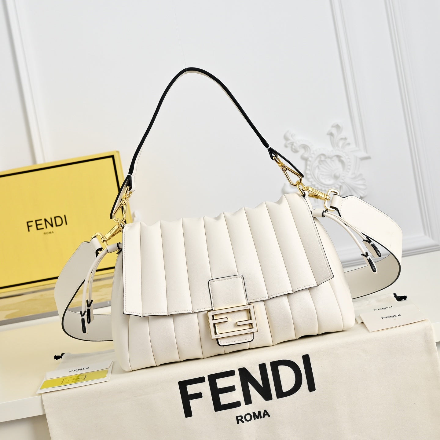 136PF106B Popular leather bag