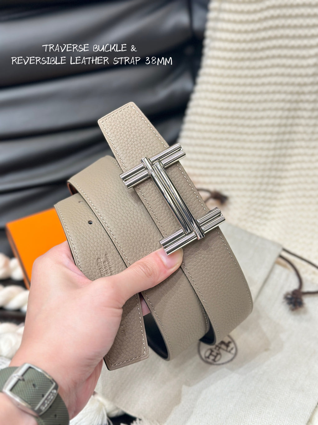 1WH192P Popular   High quality belt With full package