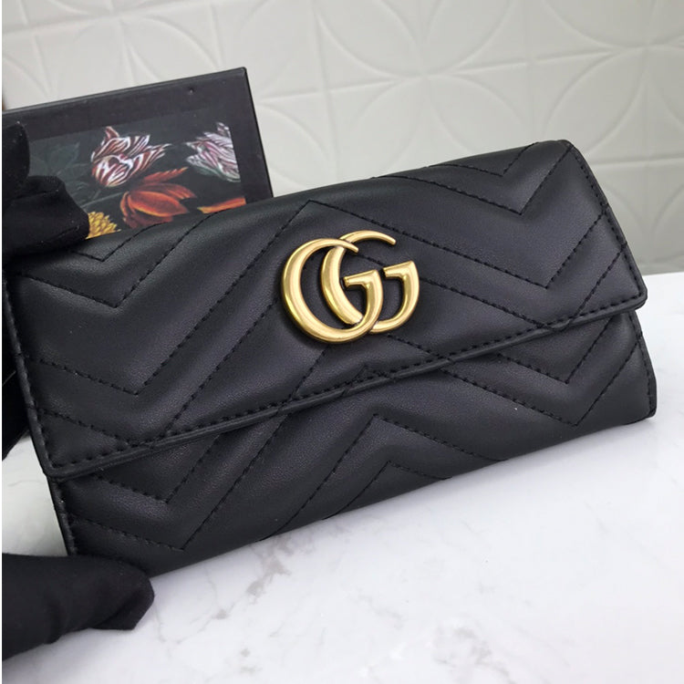 1B07B Popular  leather wallets