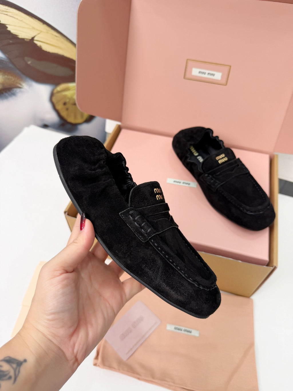 Z2P36A53 Popular high-quality leather Shoes