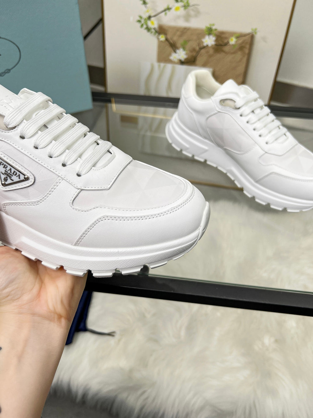 236PP38Z Popular high-quality leather Shoes