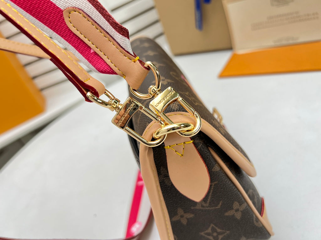 2XE028B Popular leather bag 
