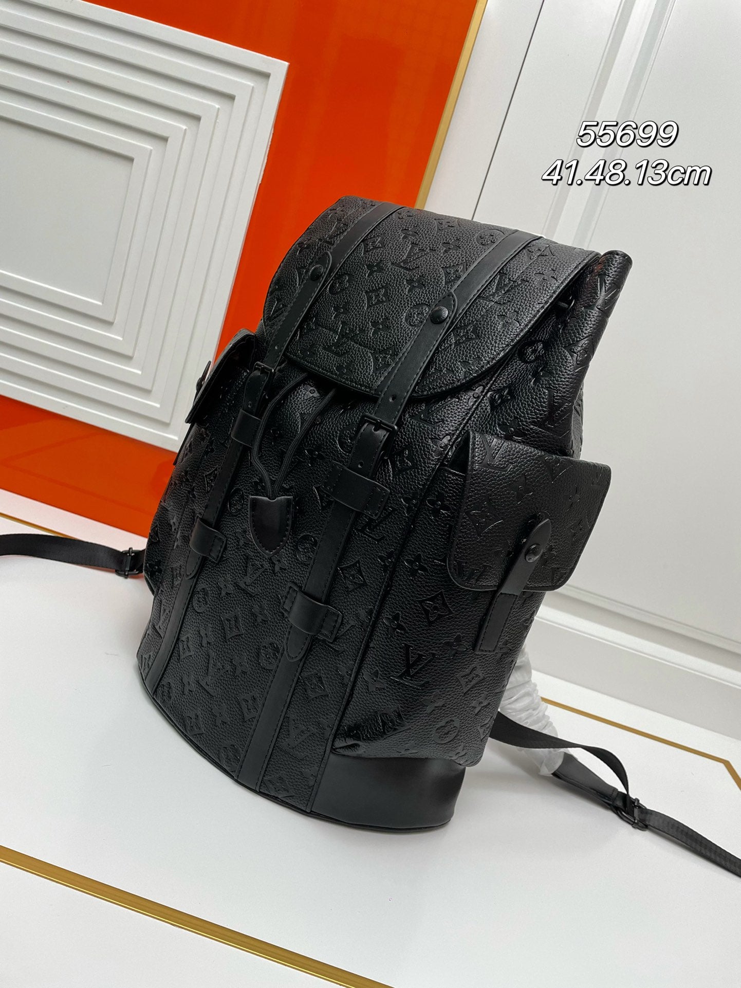 1WE68B Popular  leather Backpacks