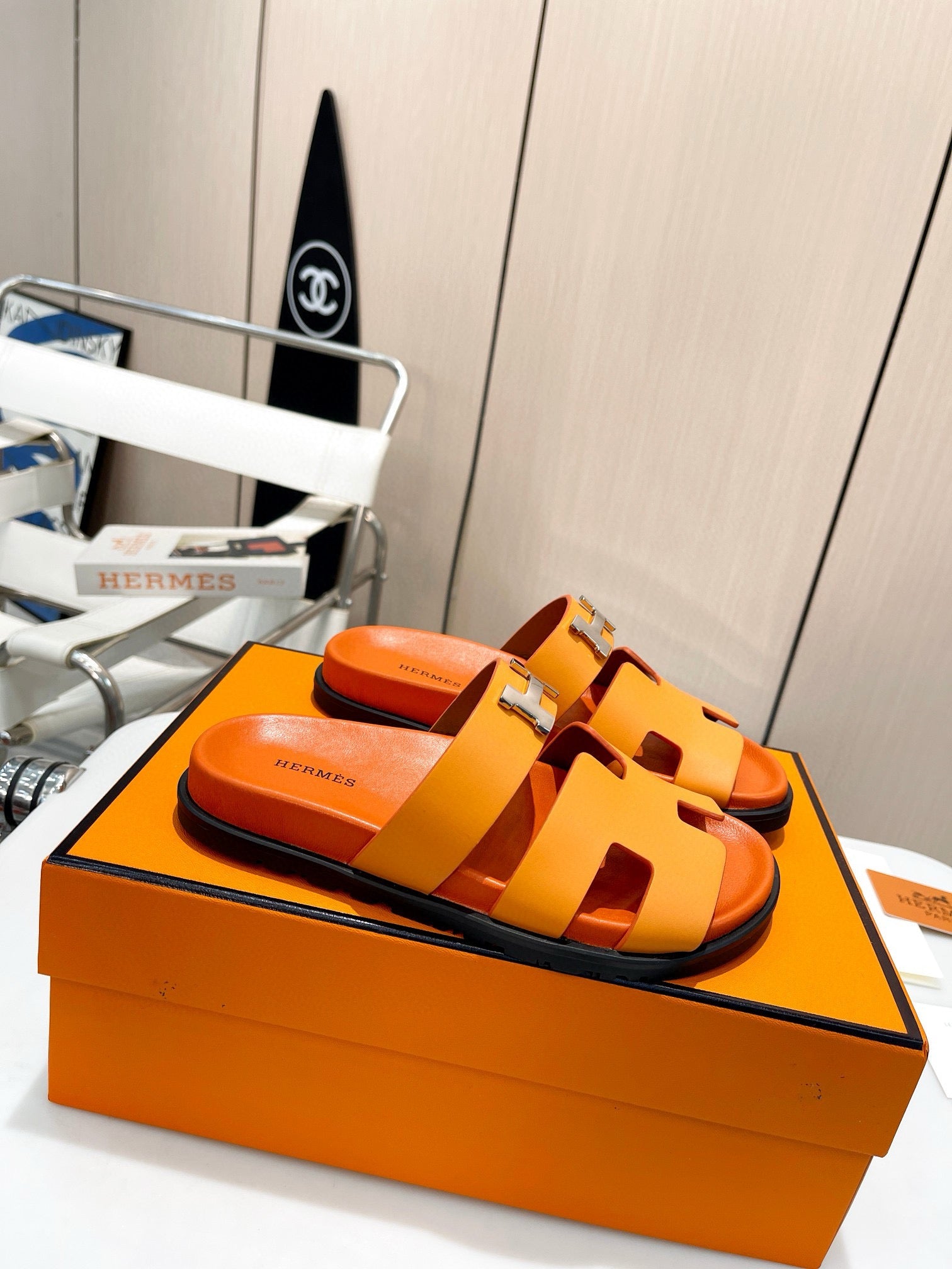 535RH8Z Popular Slippers shoes