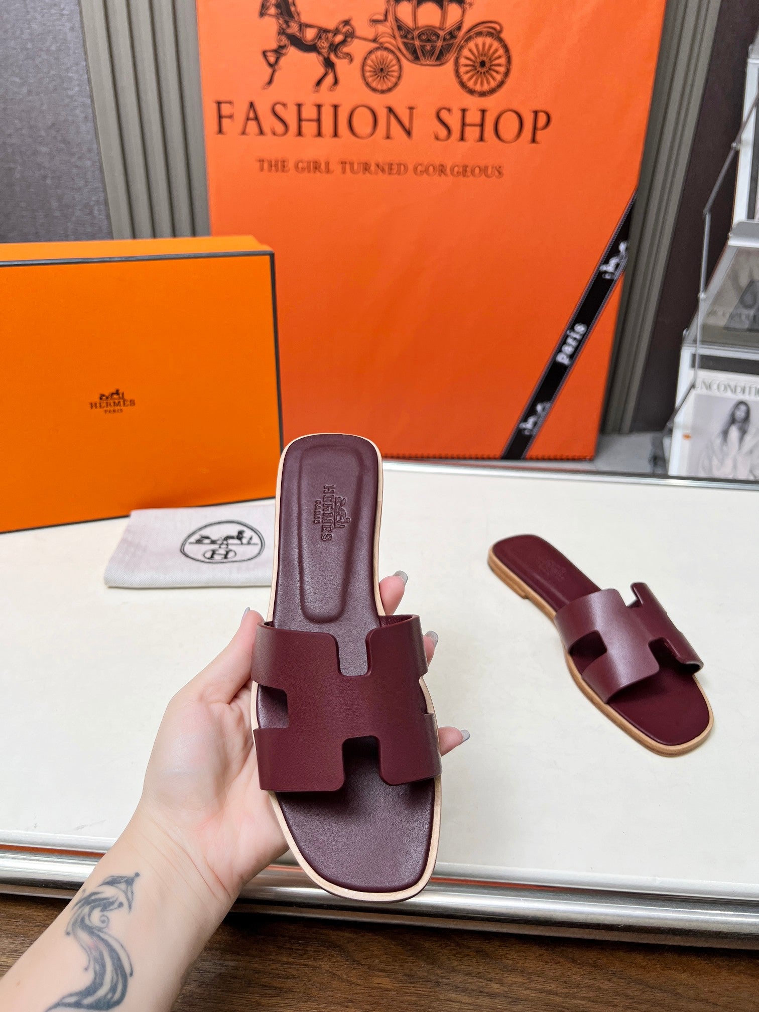285ZH12Z  Popular leather Shoes