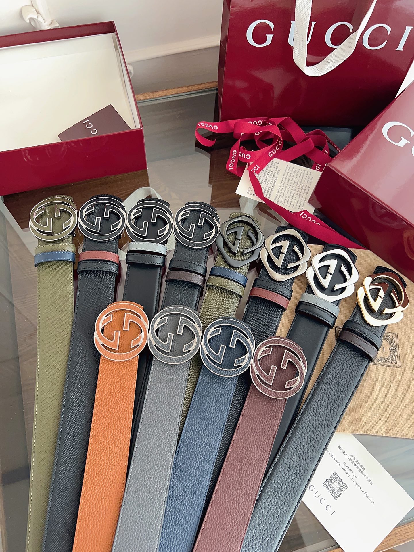 136PB11P Popular High quality belt With full package