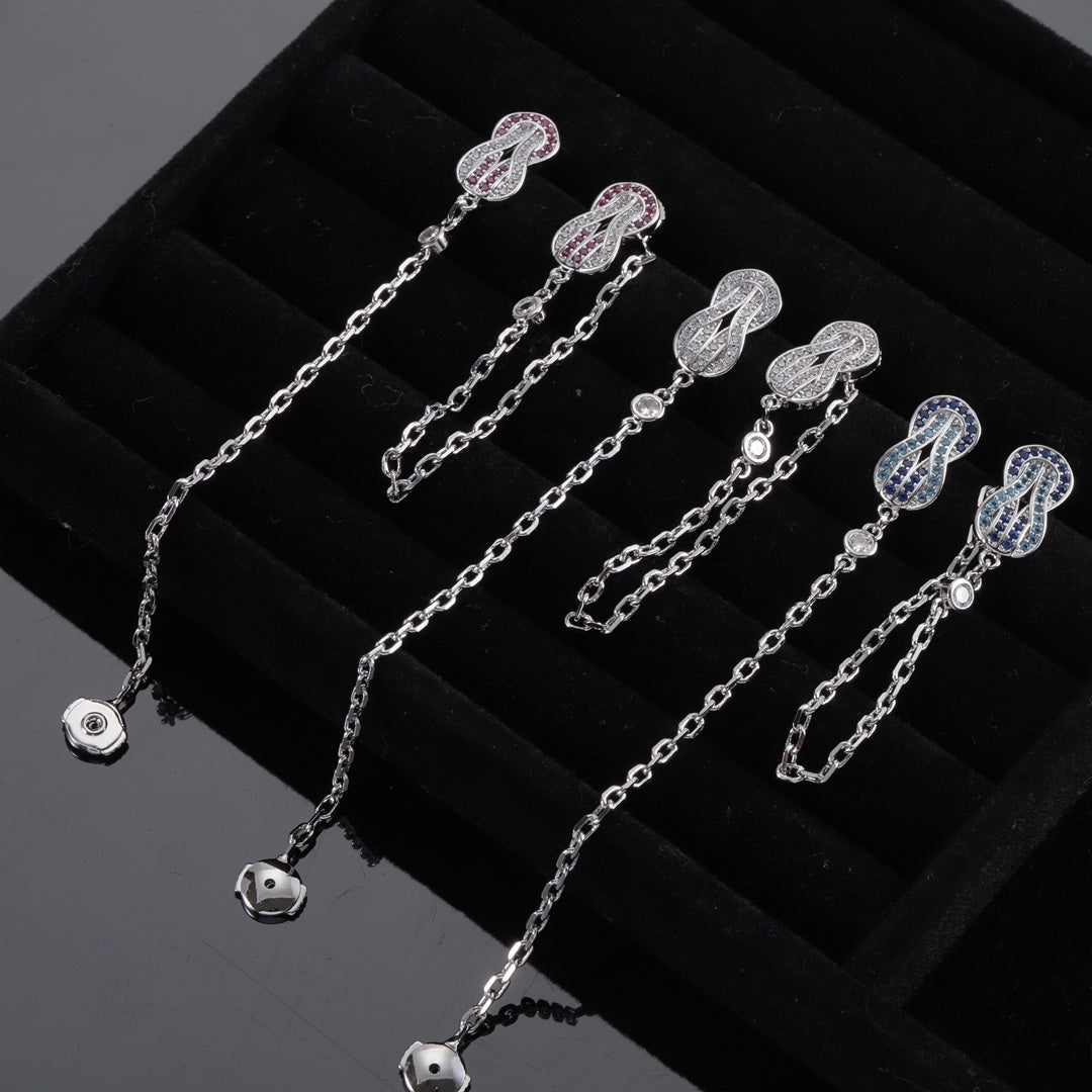 14A683E Popular  Earrings