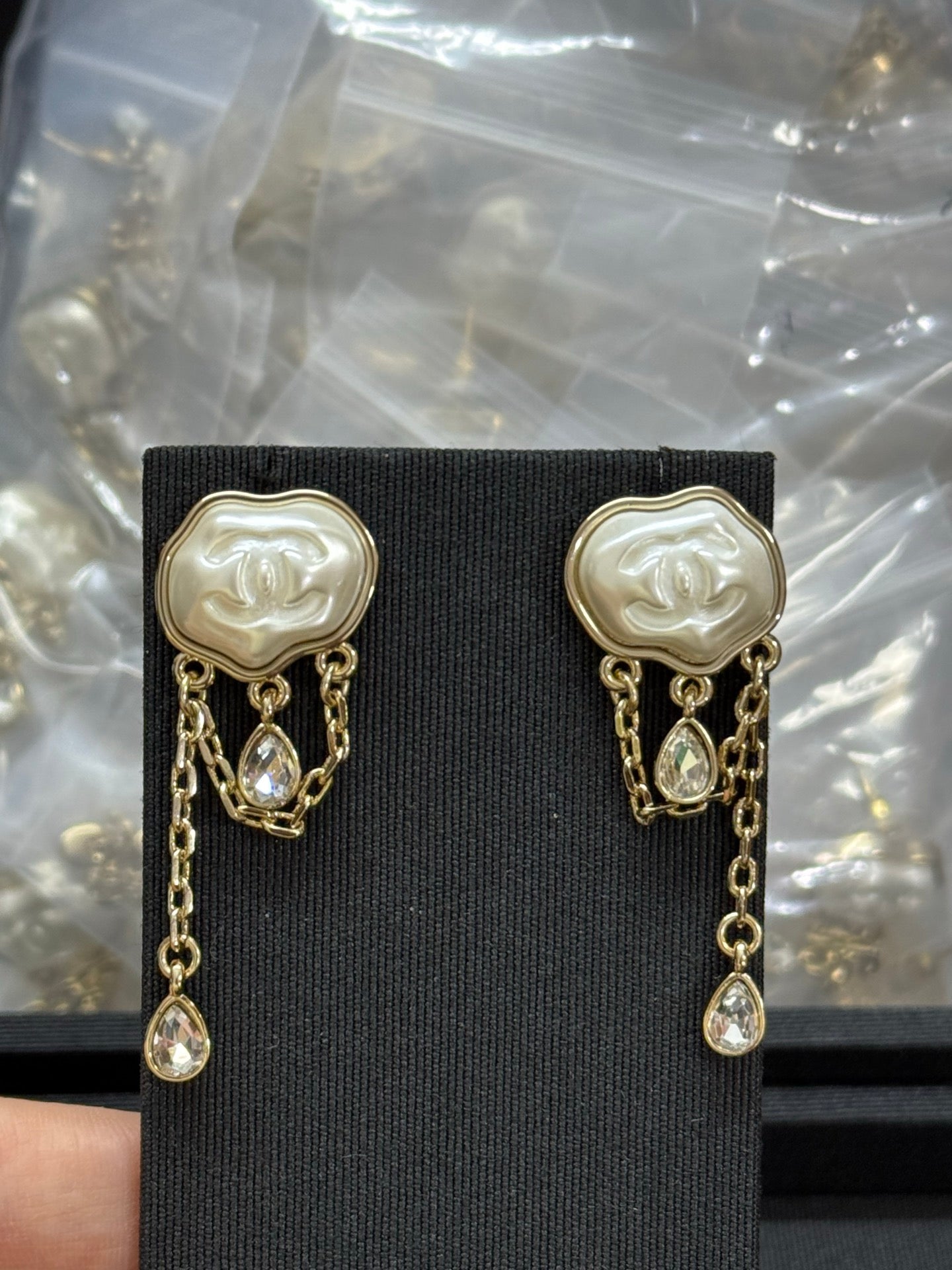 15ZC87E Popular Earrings