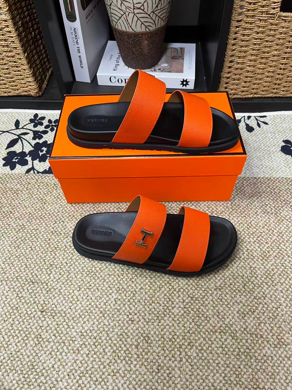 236PH20Z Popular high-quality leather Shoes