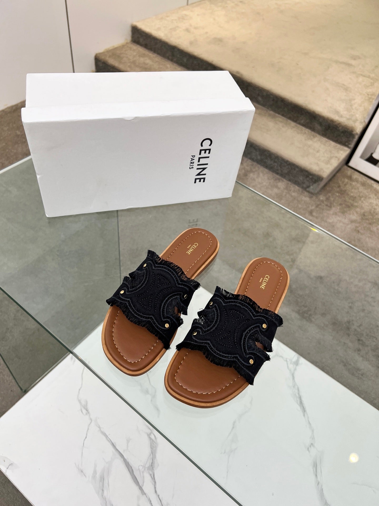 255QCL25Z Popular  leather shoes