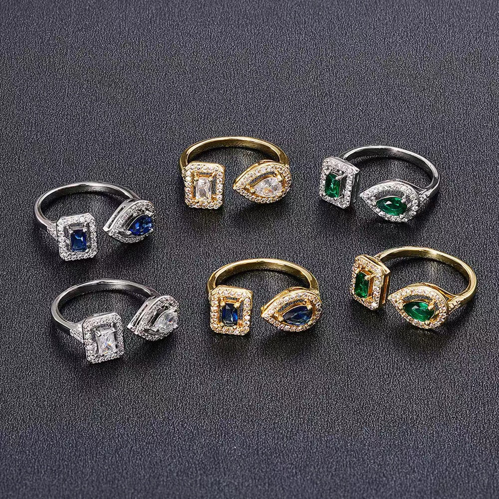 PYA21J  Popular  Diamond Ring High Quality Wedding Ring
