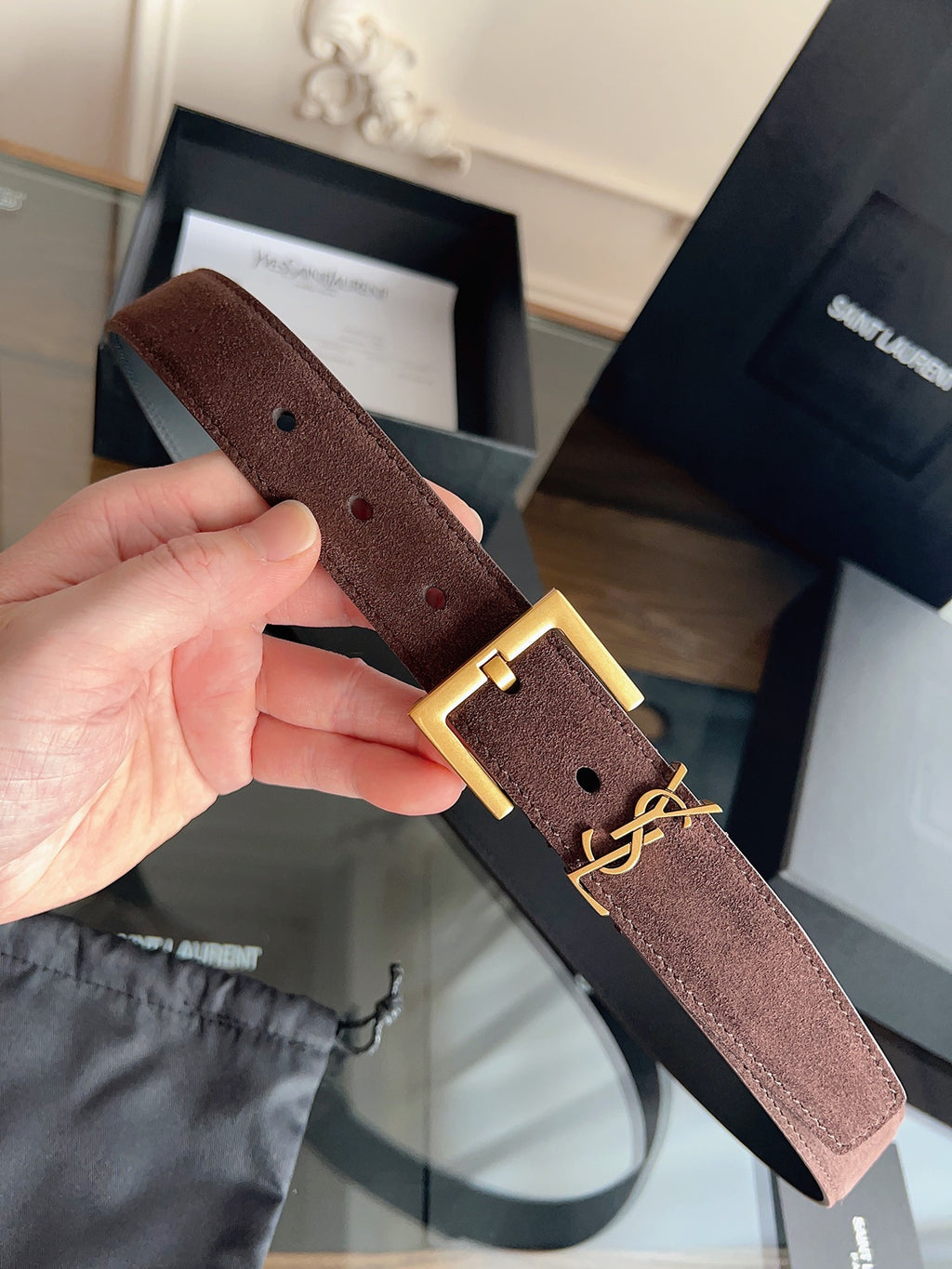 136PSL38P Popular High quality belt With full package