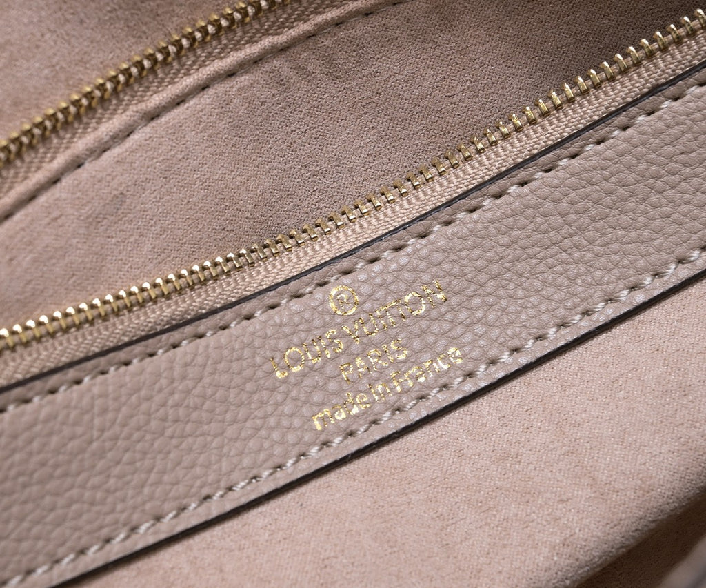 136PE40B Popular leather bag