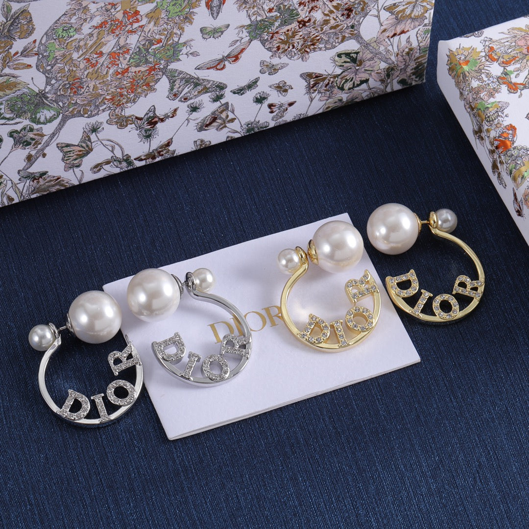 14D367E Popular  Earrings
