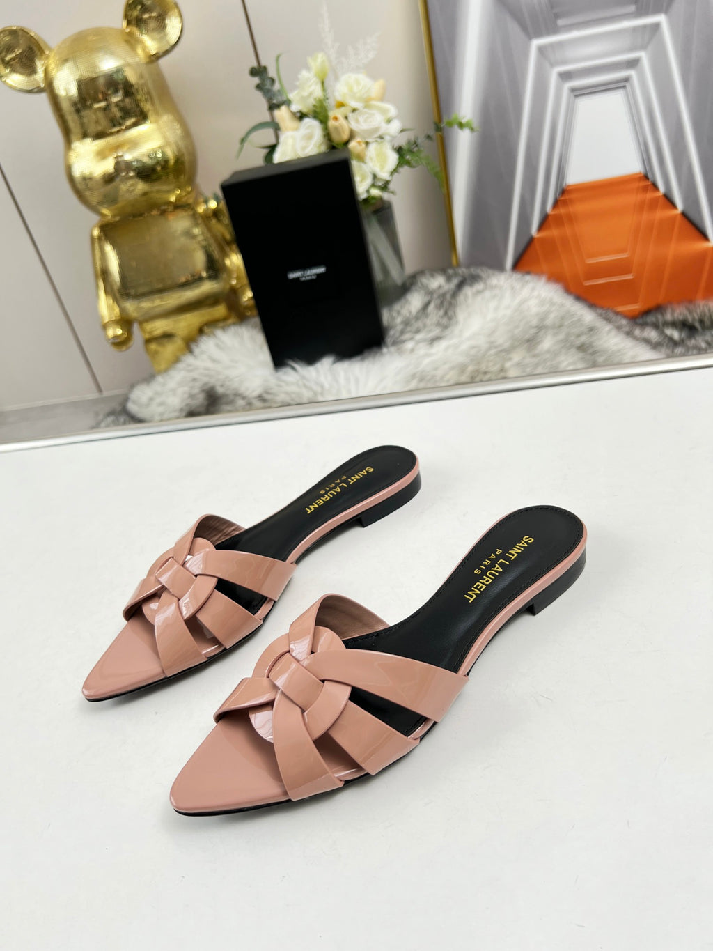 285ZSL36Z  Popular leather Shoes