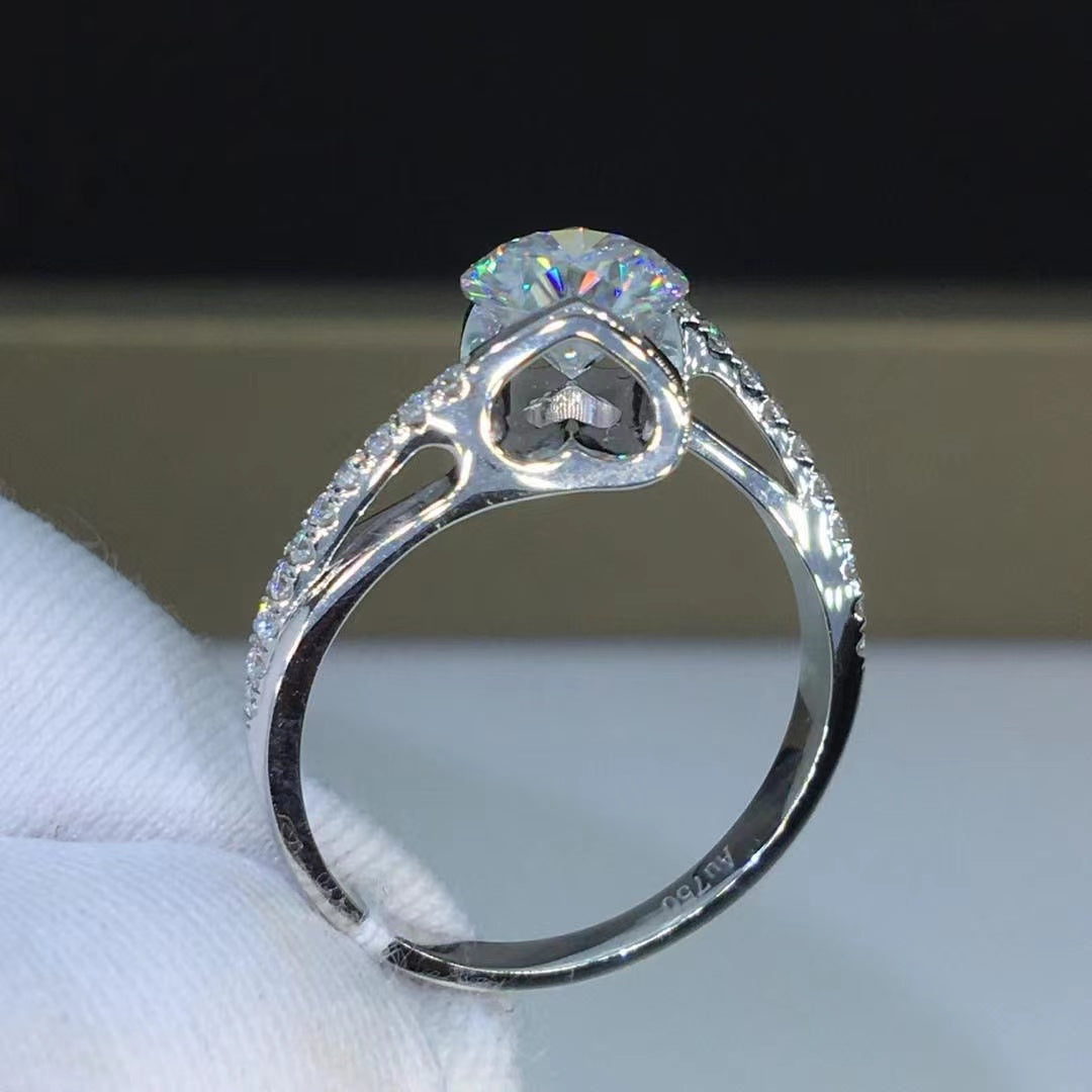 PYA50J Popular Diamond Ring High Quality Wedding Ring