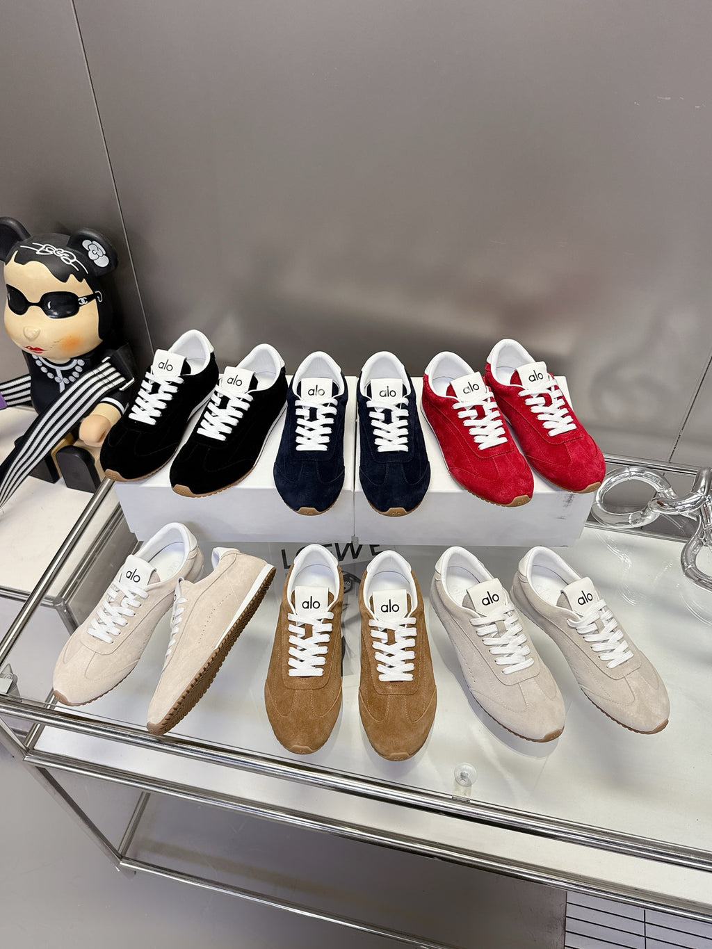 295QA108Z Popular high-quality  shoes